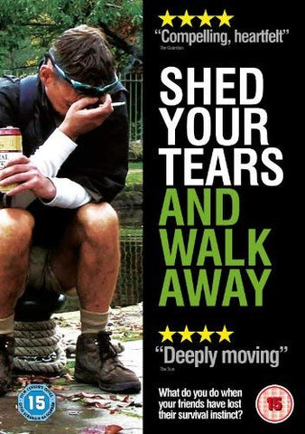 Shed Your Tears & Walk Away [DVD]