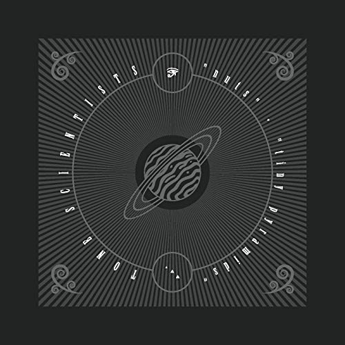 Tone Scientists - Nuts b/w Tiny Pyramids (Black Friday 2018 RSD Exclusive) [VINYL]