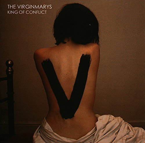 Virginmarys - King Of Conflict [CD]