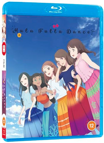 Hula Fulla Dance [BLU-RAY]