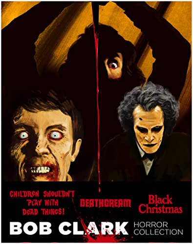 Bob Clark Horror Collection [BLU-RAY]