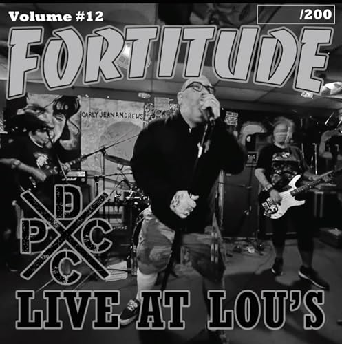 Fortitude - Dcxpc Live Vol. 12 [VINYL]