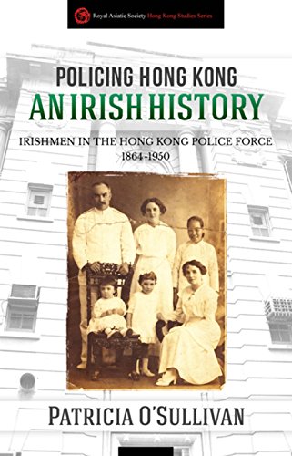 Policing Hong Kong Â– An Irish History