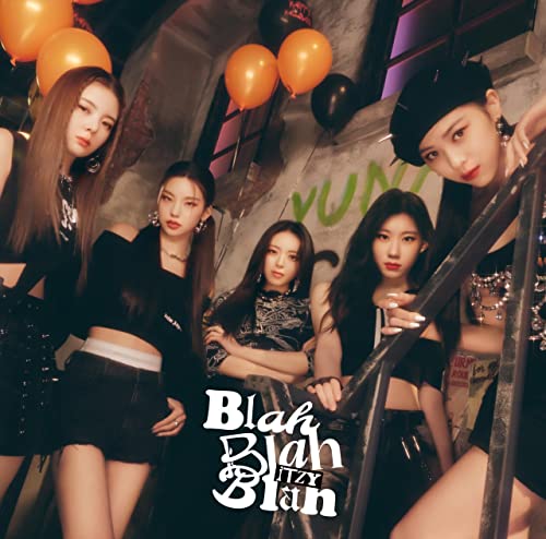 Itzy - Blah Blah Blah [CD]
