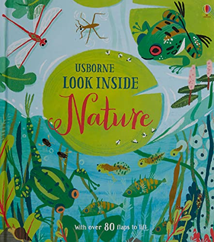 Look Inside Nature: 1