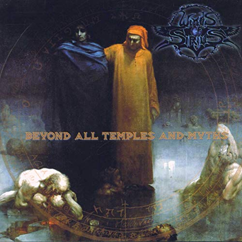 Winds Of Sirius - Beyond All Temples And [CD]