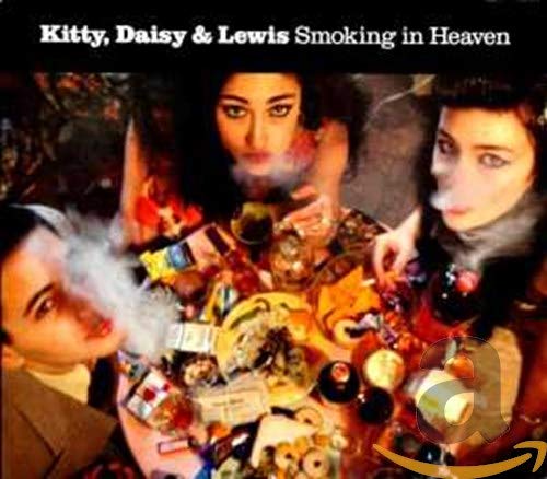 Kitty, Daisy & Lewis - Smoking In Heaven [CD]