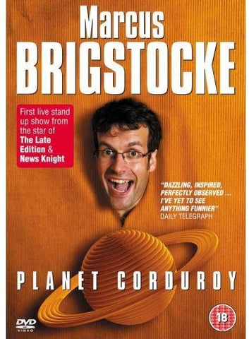 Planet Corduroy [DVD]