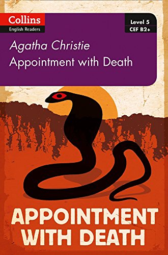 Appointment with Death (Collins Agatha Christie ELT Readers)