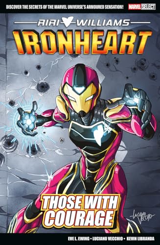 Marvel Select - Ironheart: Those With Courage