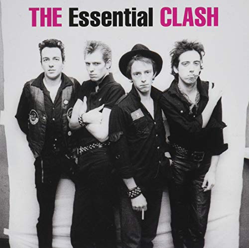 Clash - The Essential Clash (Gold Series) [CD]