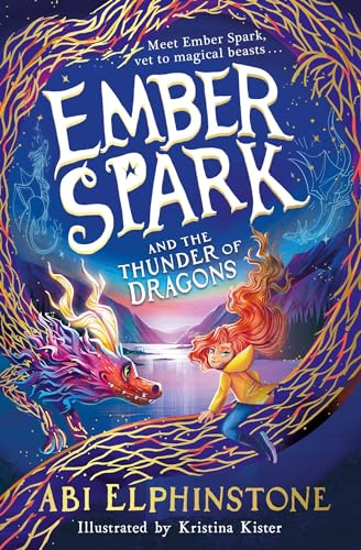 Ember Spark and the Thunder of Dragons : 1