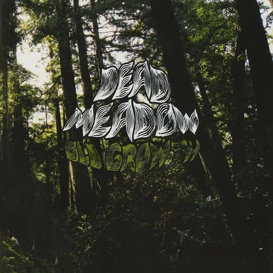 Dead Meadow - Old Growth (neon Green Vinyl) [VINYL]