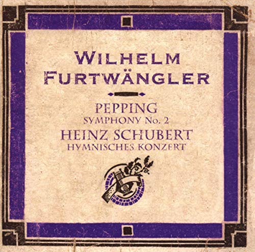 Berliner Philharmoni - SYMPHONY NO.2/HYMNISCHES KONZERT [CD]