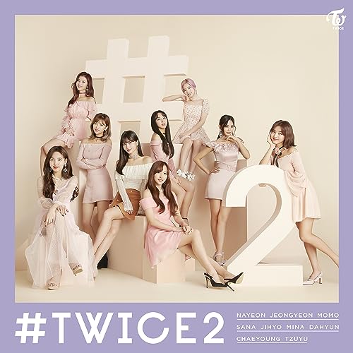 Twice - #Twice2 [VINYL]
