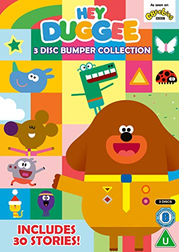 Hey Duggy - Bumper Collection [DVD]