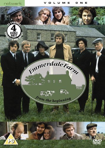 Emmerdale Farm: Volume 1 [DVD]