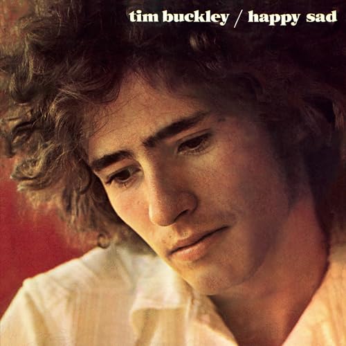 Buckley, Tim / Happy Sad (1CD) [CD]