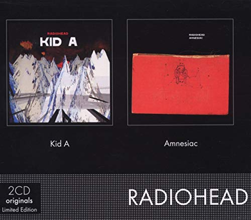 Radiohead / Kid A / Amnesiac (CD)