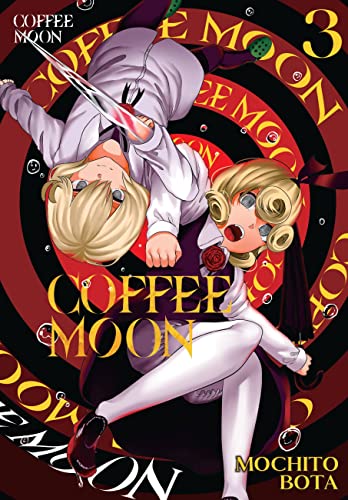 Coffee Moon Gn Vol 03 (C: 0-1-2)