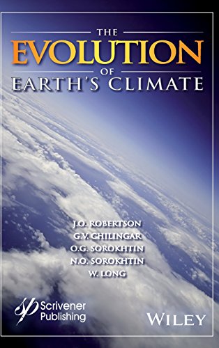 The Evolution of Earths Climate