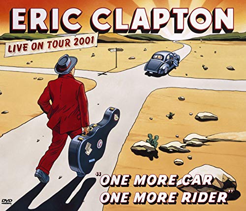 Clapton Eric - One More Car One More Rider [2CD without DVD] [CD]