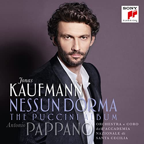 Jonas Kaufmann - Nessun Dorma: The Puccini Album [CD]