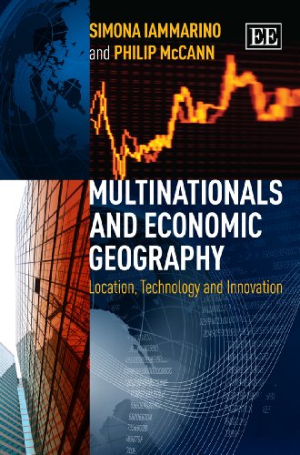 Multinationals and Economic Geography: Location