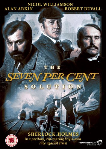 The Seven Per Cent Solution [DVD]