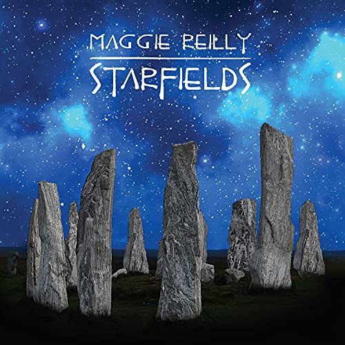 Maggie Reilly - Starfields [CD]