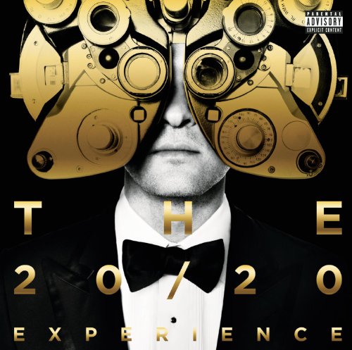 Timberlake Justin - The 20/20 Experience - 2 of 2 [CD]