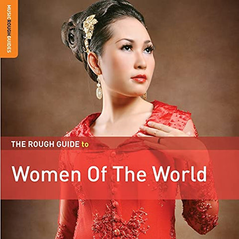 Various - The Rough Guide To Woman Of The World [CD]