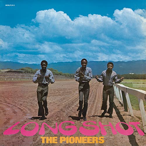 Pioneers, The - Long Shot (Coloured Vinyl) [VINYL]