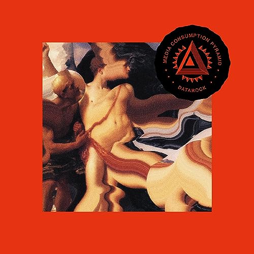 Datarock - Media Consumption Pyramid [CD]