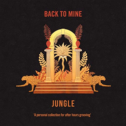 Various Artists - Jungle - BACK TO MINE - JUNGLE [VINYL]