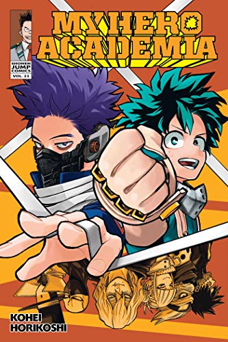 My Hero Academia 23: Volume 23