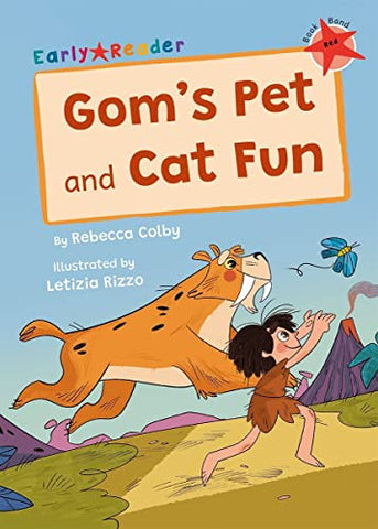 Gom's Pet and Cat Fun: (Red Early Reader)