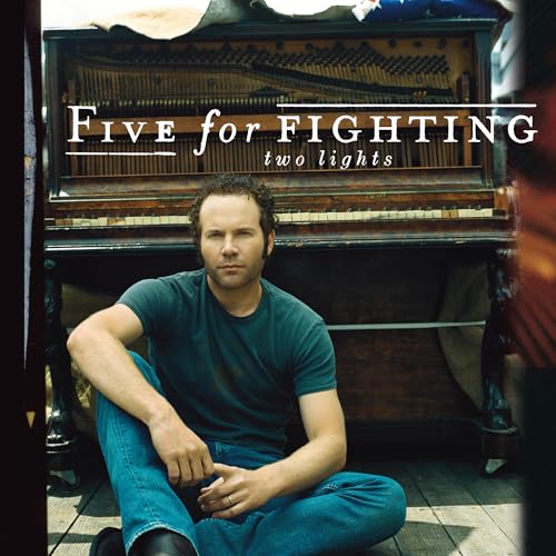 Various - Five For Fighting / Two Lights (1lp Coloured) [vinyl] [VINYL]