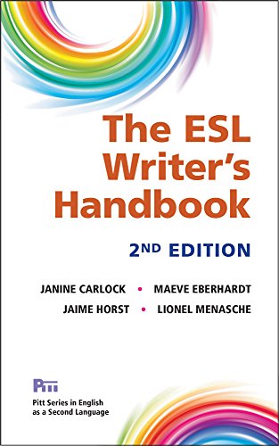 The ESL Writer's Handbook (Pitt Series in English as a Second Language)