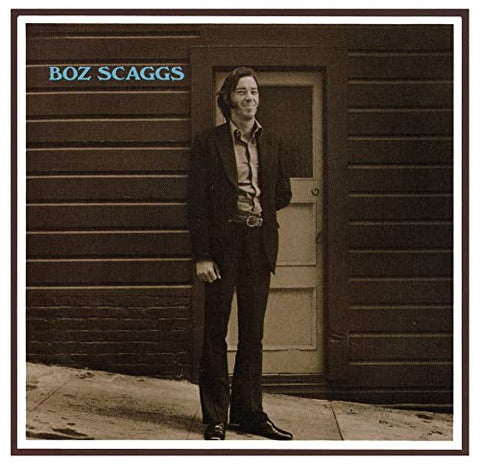 Various - Boz Scaggs [CD]