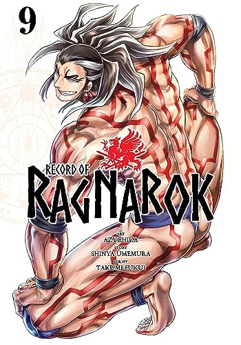 Record of Ragnarok, Vol. 9 : 9