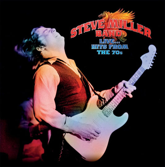 Steve Miller Band - Live… Hits From The 70s (180g Eco Mixed Vinyl) [VINYL]
