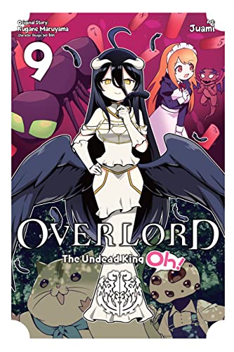 Overlord Undead King Og Gn Vol 09