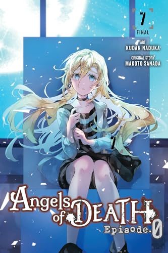 Angels Of Death Episode 0 Gn Vol 07 (C: 0-1-2)