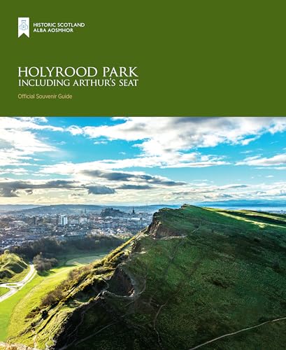 Holyrood Park including Arthur’s Seat