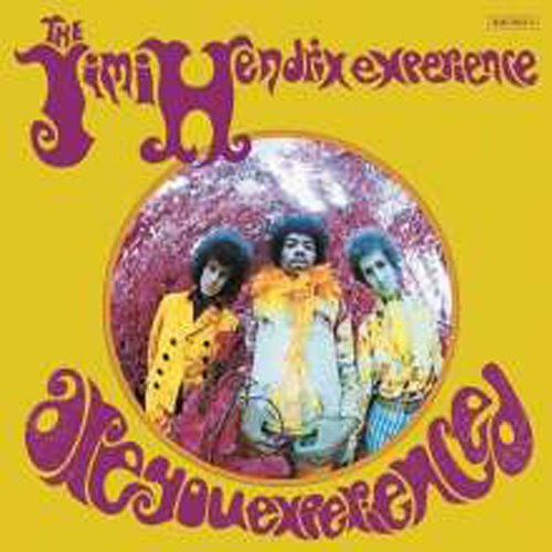 Jimi Hendrix Experience - Are You Experienced [VINYL]
