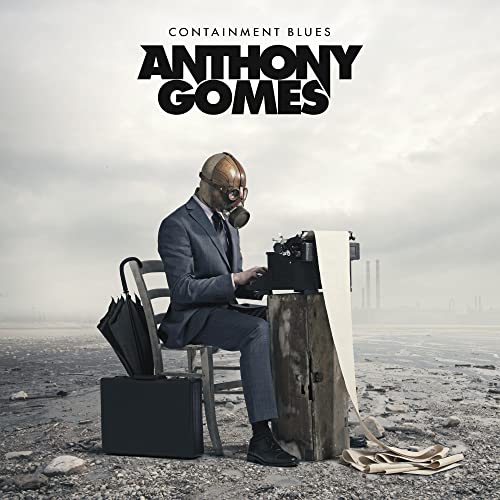 Gomesanthony - Containment Blues [CD]