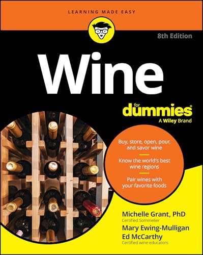 Wine For Dummies