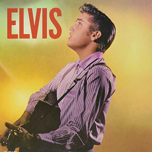 Various - Elvis (Orange Vinyl) [VINYL]