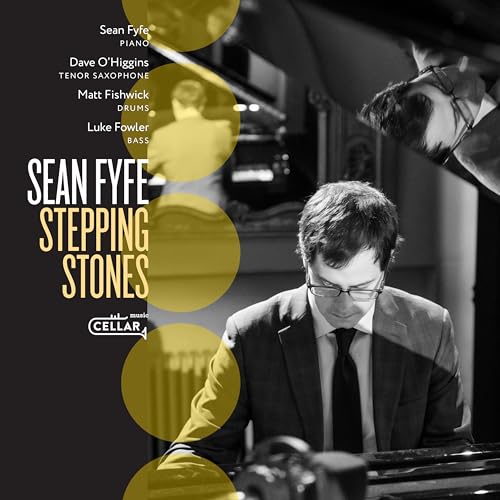 Sean Fyfe - Stepping Stones [CD]